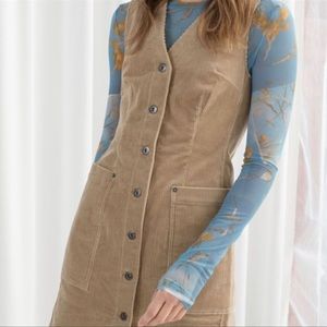 & Other Stories dress